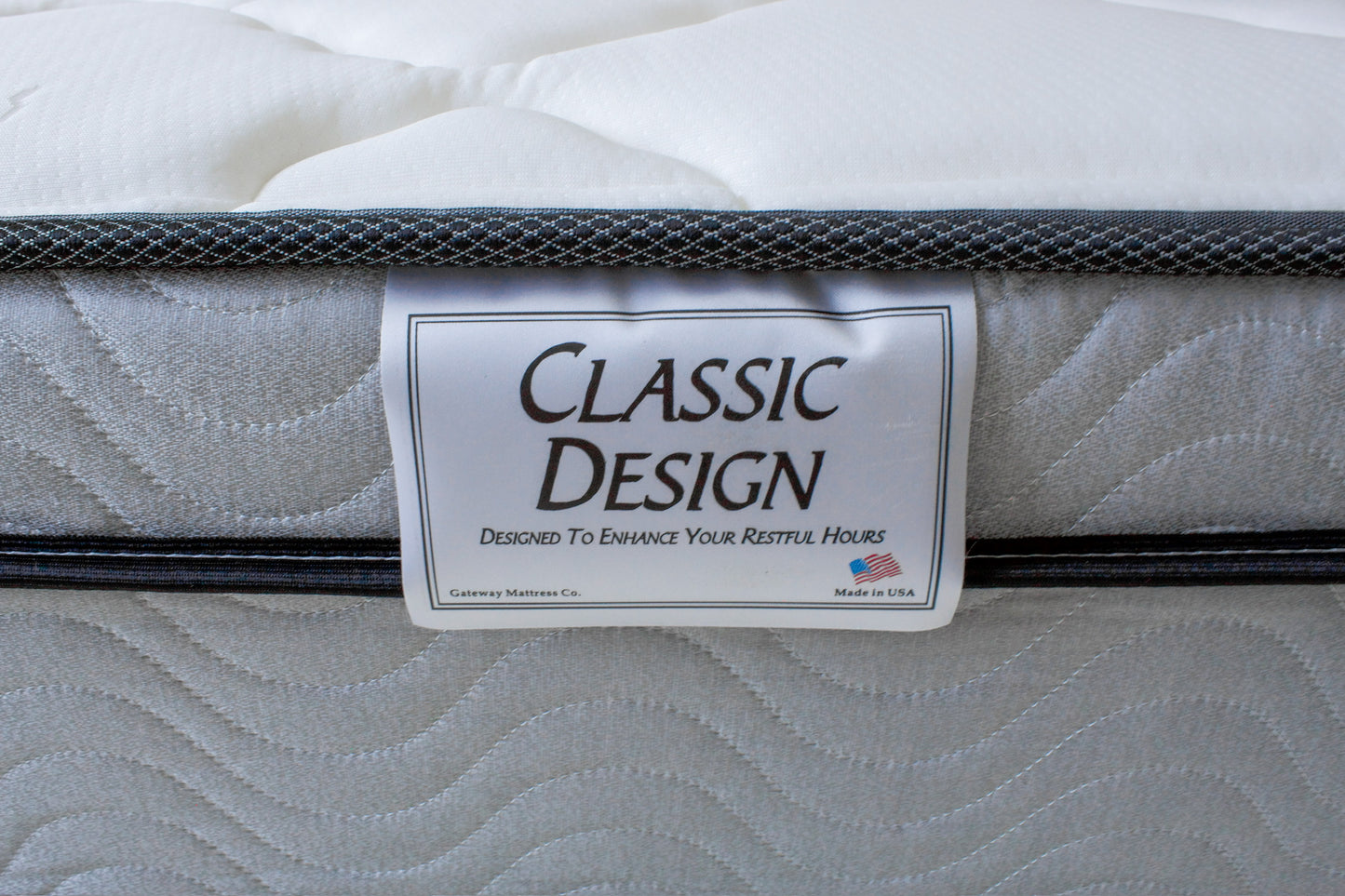 Classic Design Euro Top