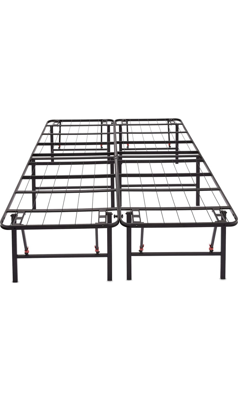 Metal Platform Bed Frame 14 inch