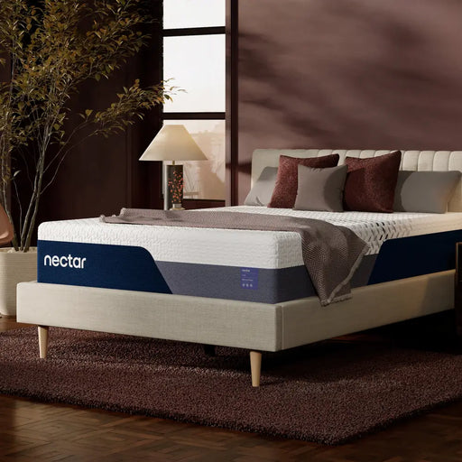 Nectar Luxe Memory Foam - The Mattress Center (Fresno,CA)