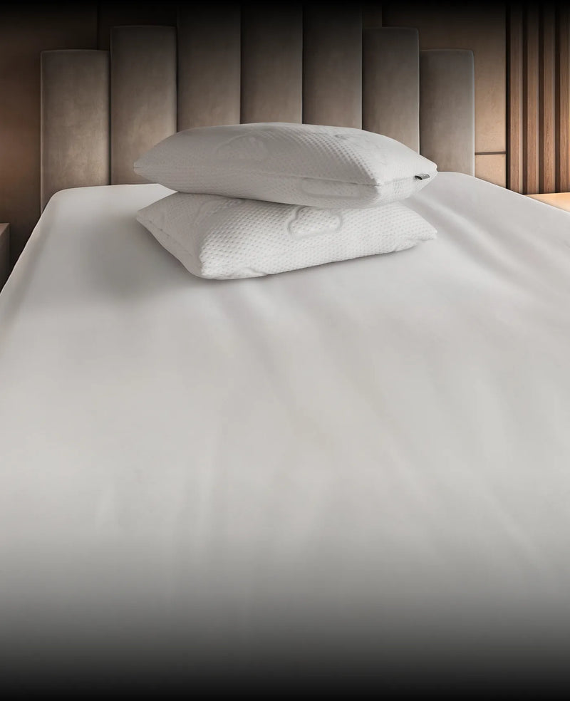 Puffy Cloud Memory Foam Pillow - The Mattress Center (Fresno,CA)