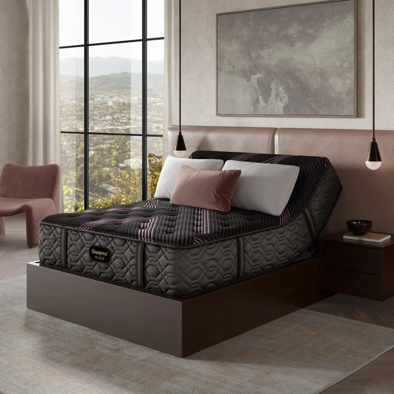 Beautyrest Black Series 2 Medium - The Mattress Center (Fresno,CA)