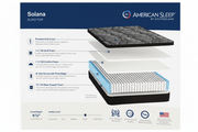 Solana Plush - The Mattress Center (Fresno,CA)