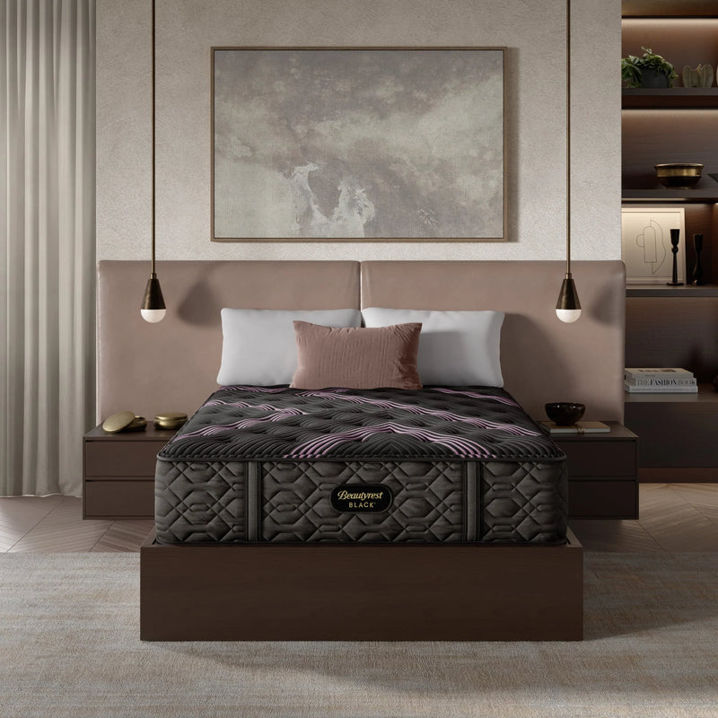 Beautyrest Black Series 2 Medium - The Mattress Center (Fresno,CA)
