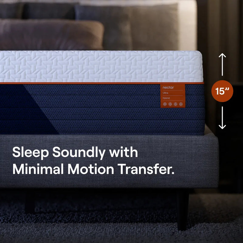 Nectar Ultra Hybrid - The Mattress Center (Fresno,CA)