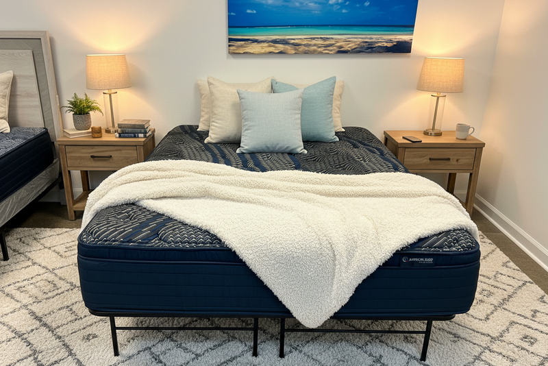Carlisle Extra Firm - The Mattress Center (Fresno,CA)