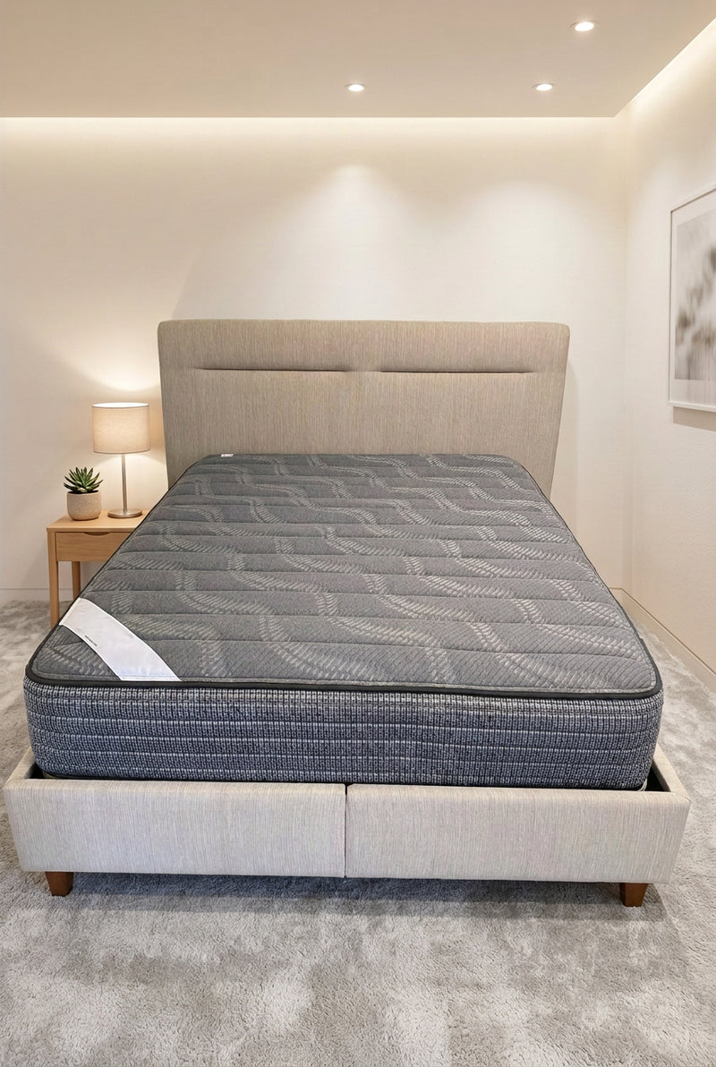 Queen Tetra Storage bed frame