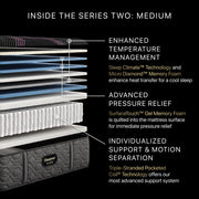Beautyrest Black Series 2 Medium - The Mattress Center (Fresno,CA)
