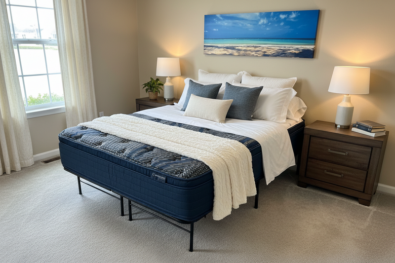 Carlisle Extra Firm - The Mattress Center (Fresno,CA)