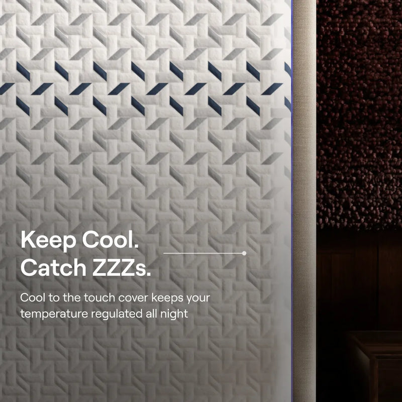 Nectar Luxe Memory Foam - The Mattress Center (Fresno,CA)