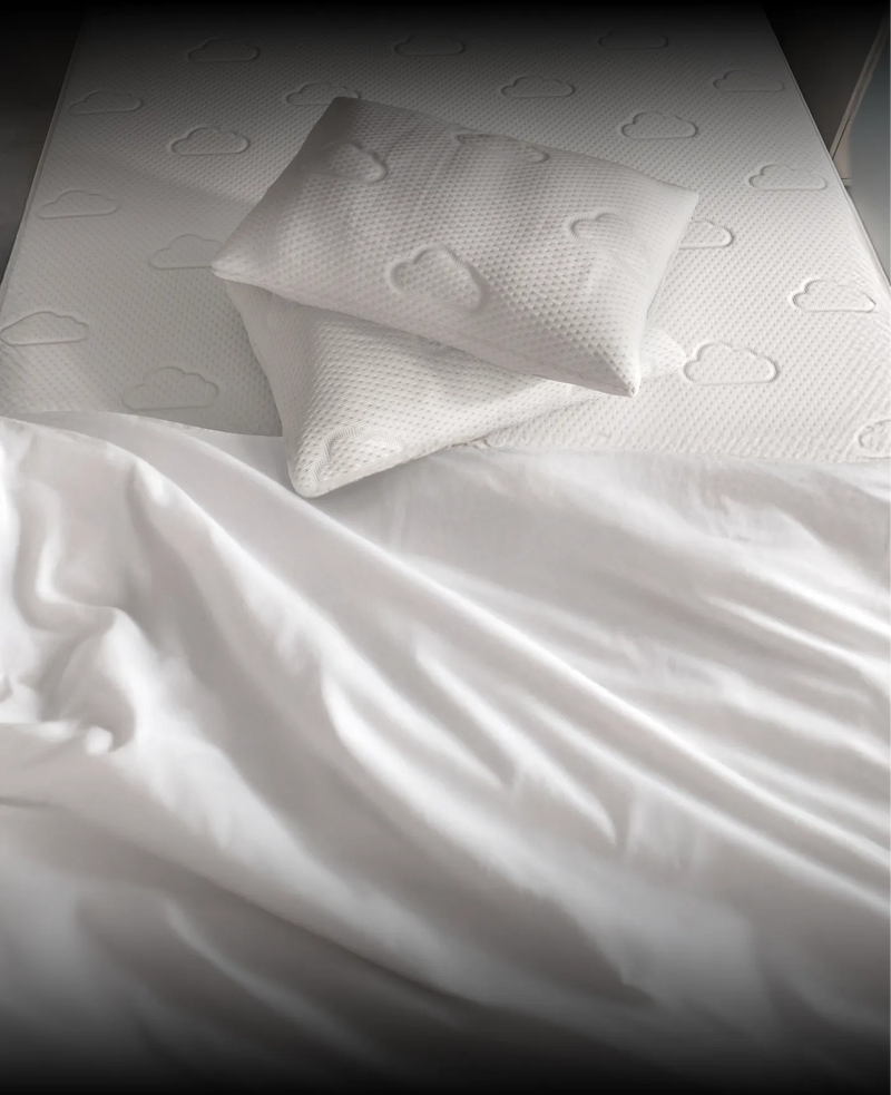 Puffy Cloud Memory Foam Pillow - The Mattress Center (Fresno,CA)