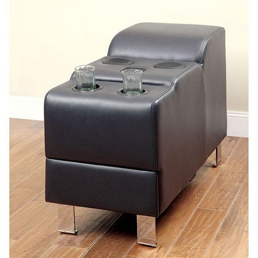 KEMINA Bluetooth Speaker Console - The Mattress Center (Fresno,CA)