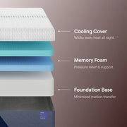 Nectar Luxe Memory Foam - The Mattress Center (Fresno,CA)