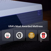 Nectar Luxe Hybrid - The Mattress Center (Fresno,CA)