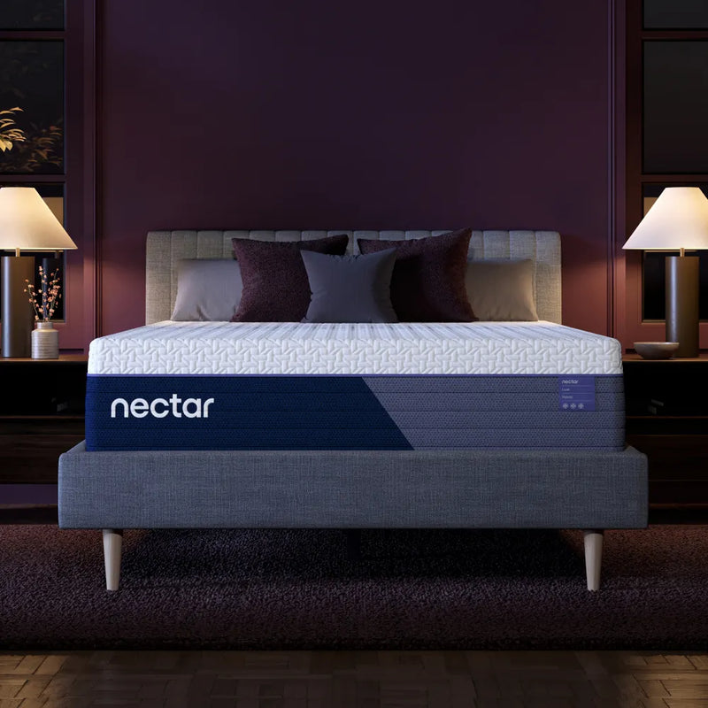 Nectar Luxe Hybrid - The Mattress Center (Fresno,CA)