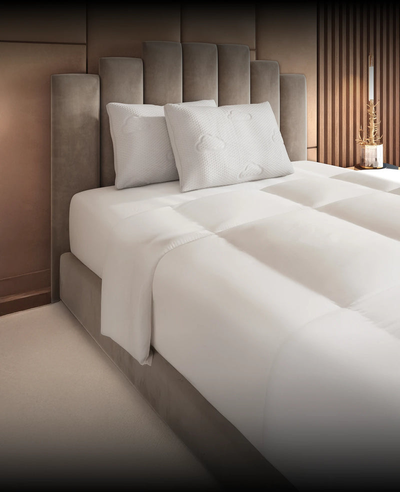 Puffy Cloud Memory Foam Pillow - The Mattress Center (Fresno,CA)