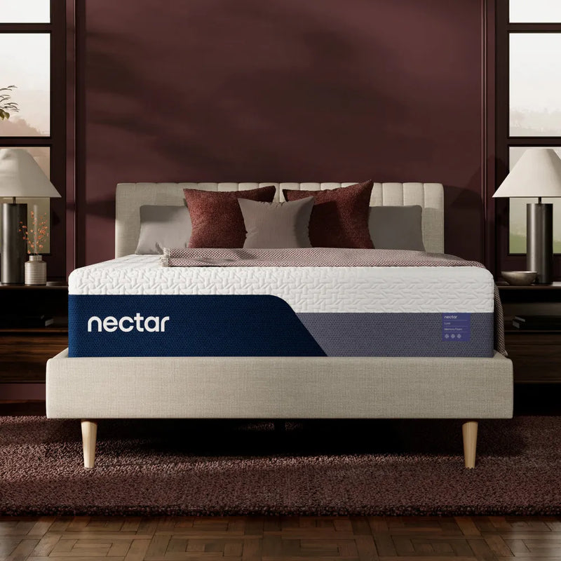 Nectar Luxe Memory Foam - The Mattress Center (Fresno,CA)
