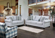 Aberporth Loveseat - The Mattress Center (Fresno,CA)