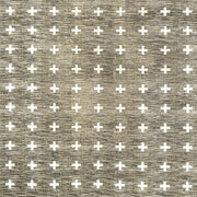 Acanthus Taupe 8' X 10' Area Rug - The Mattress Center (Fresno,CA)