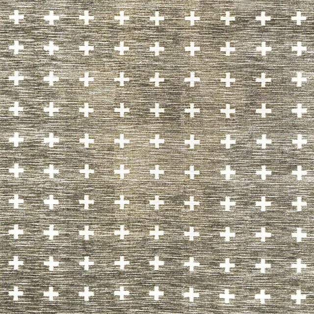 Acanthus Taupe 8' X 10' Area Rug - The Mattress Center (Fresno,CA)