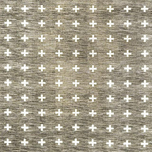 Acanthus Taupe 8' X 10' Area Rug - The Mattress Center (Fresno,CA)
