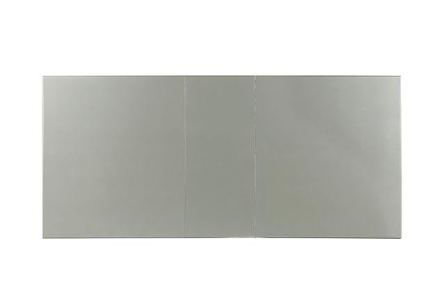 ADALIA Dining Table, Silver - The Mattress Center (Fresno,CA)