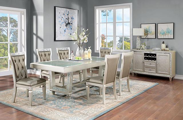 ADELINA Side Chair - The Mattress Center (Fresno,CA)