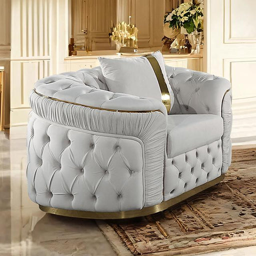 Adelpha Chair - The Mattress Center (Fresno,CA)