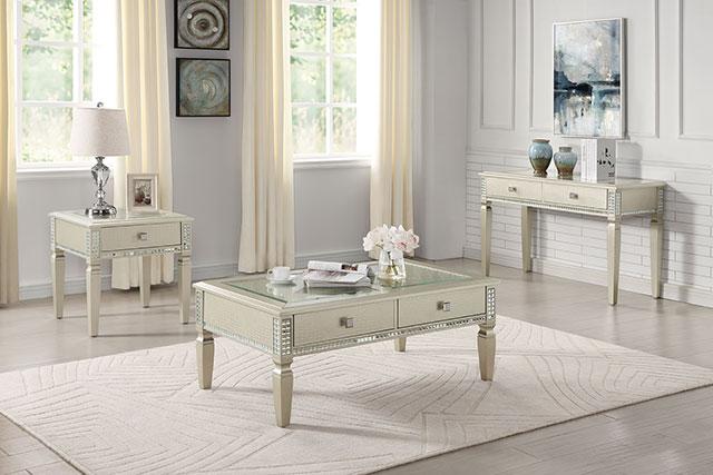 ADINA Sofa Table - The Mattress Center (Fresno,CA)