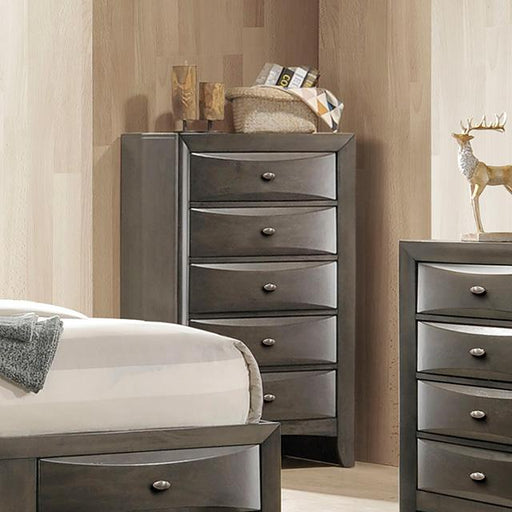 Zosimo Chest - The Mattress Center (Fresno,CA)