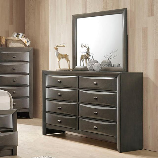 Zosimo Dresser - The Mattress Center (Fresno,CA)
