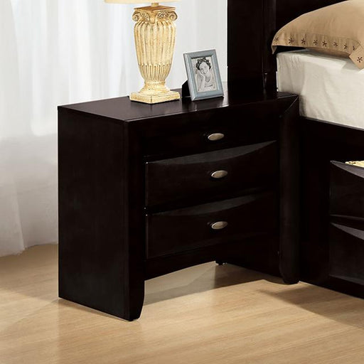 Zosimo Nightstand - The Mattress Center (Fresno,CA)