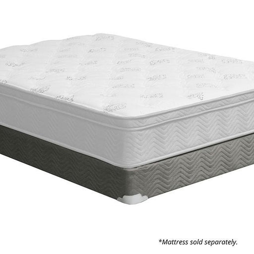 Aleksa Grey Foundation, Cal.King - The Mattress Center (Fresno,CA)