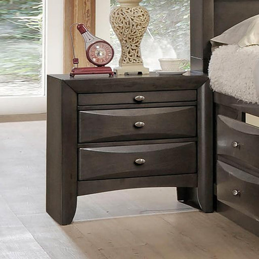 Zosimo Nightstand - The Mattress Center (Fresno,CA)