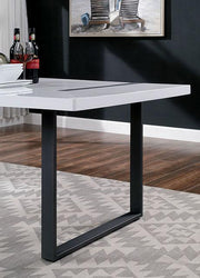 ALESSIA Dining Table - The Mattress Center (Fresno,CA)