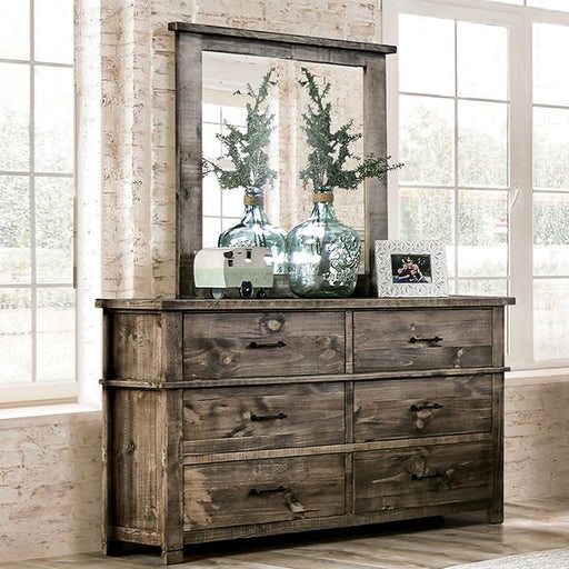 Woodburn Dresser - The Mattress Center (Fresno,CA)