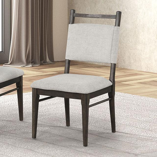 Woolwich Side Chair (2/CTN) - The Mattress Center (Fresno,CA)