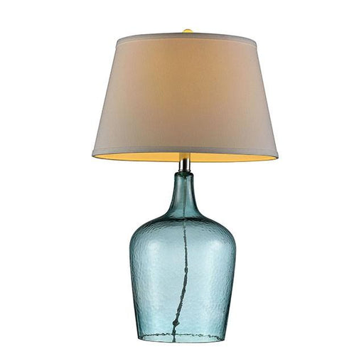 Alex Blue 27"H Table Lamp - The Mattress Center (Fresno,CA)