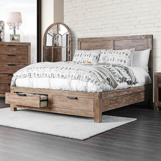 Wynton Bed - The Mattress Center (Fresno,CA)