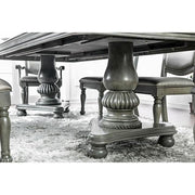 Alpena Gray Dining Table - The Mattress Center (Fresno,CA)