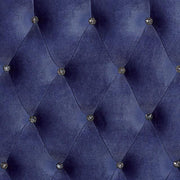 Alzir Bed Grey & Blue - The Mattress Center (Fresno,CA)
