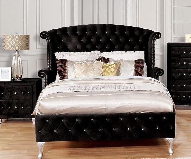 Alzire Bed - The Mattress Center (Fresno,CA)