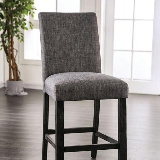 BRULE Counter Ht. Side Chair (2/Ctn) - The Mattress Center (Fresno,CA)