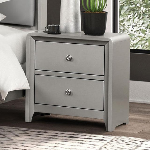 Bryne Nightstand - The Mattress Center (Fresno,CA)