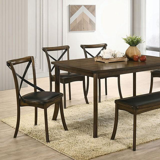 Buhl Dining Table - The Mattress Center (Fresno,CA)
