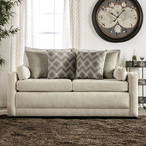 Burgess Loveseat - The Mattress Center (Fresno,CA)