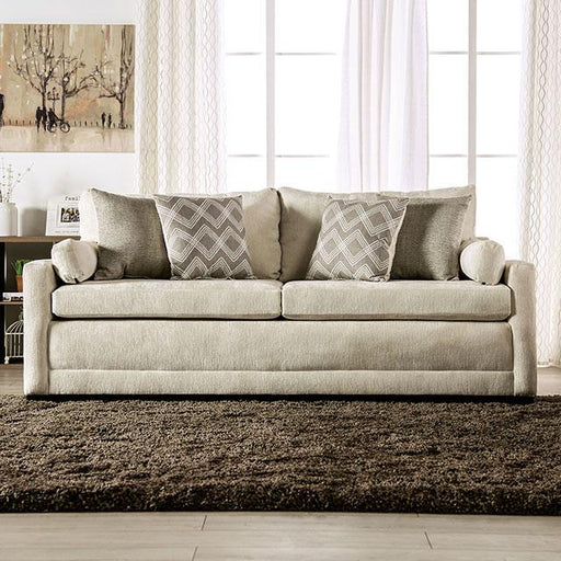 Burgess Sofa - The Mattress Center (Fresno,CA)