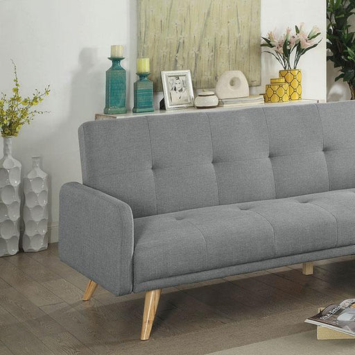 Burgos Futon Sofa - The Mattress Center (Fresno,CA)