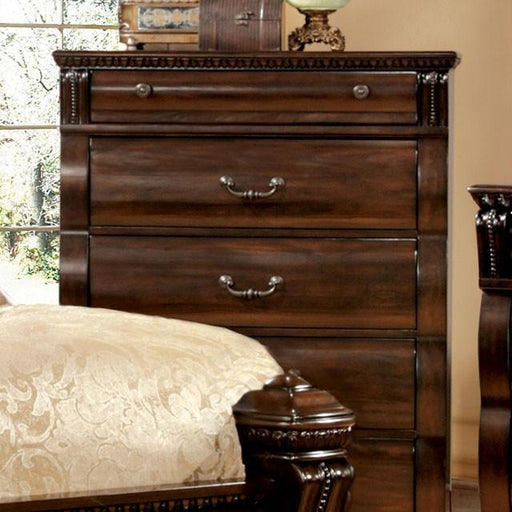 BURLEIGH Cherry Chest - The Mattress Center (Fresno,CA)