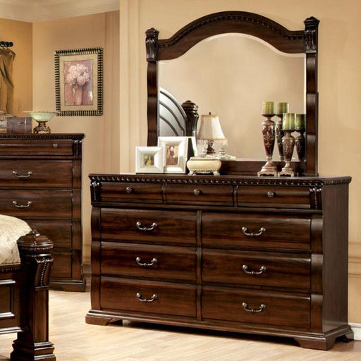 BURLEIGH Cherry Dresser - The Mattress Center (Fresno,CA)