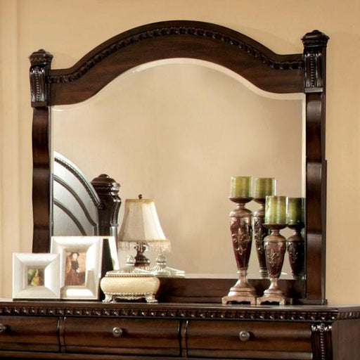 BURLEIGH Cherry Mirror - The Mattress Center (Fresno,CA)